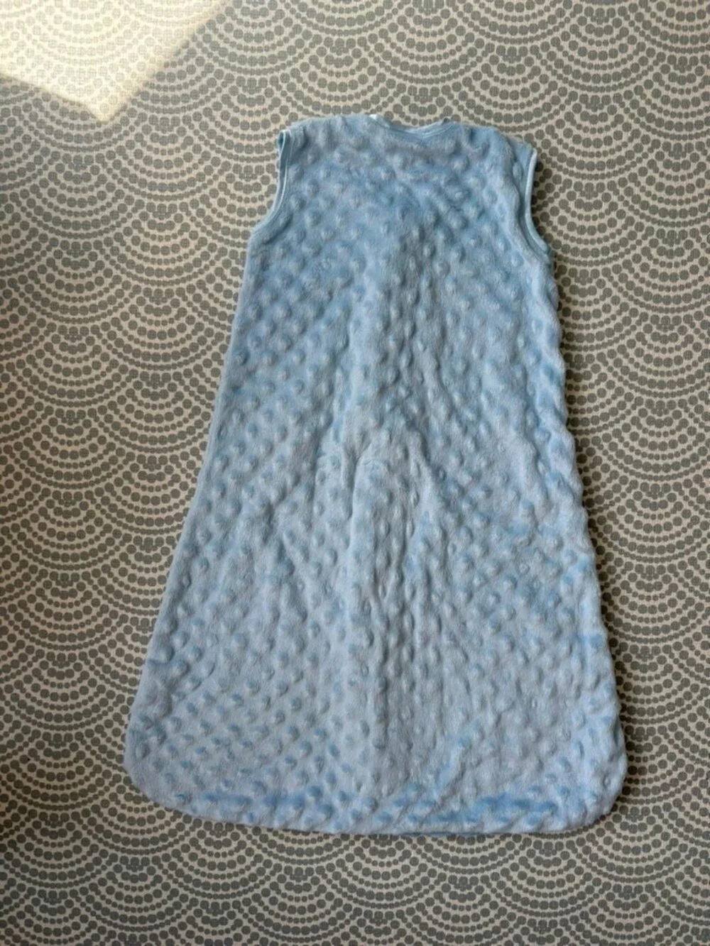 Halo light blue
